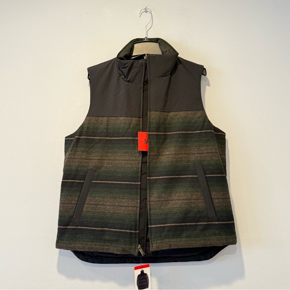 Pendleton Men's Wool Blend Vest - Picture 2 of 5